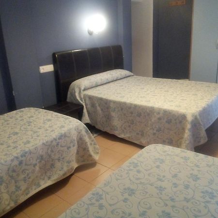 غرناطة Hostal Sevilla المظهر الخارجي الصورة