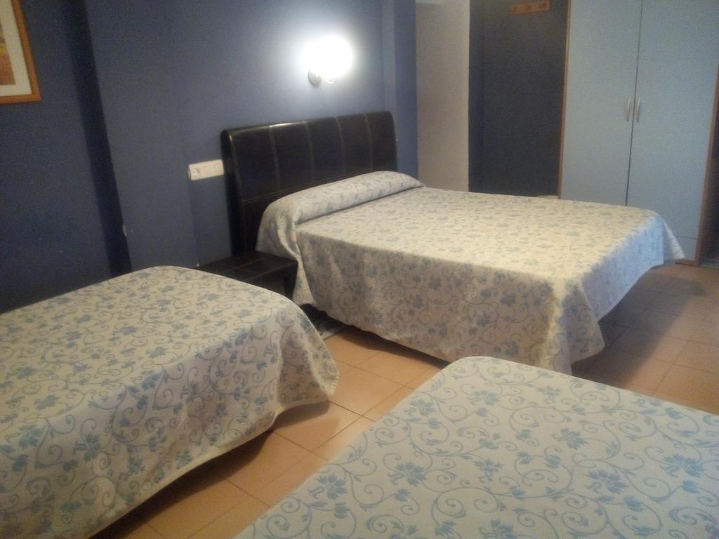 غرناطة Hostal Sevilla المظهر الخارجي الصورة