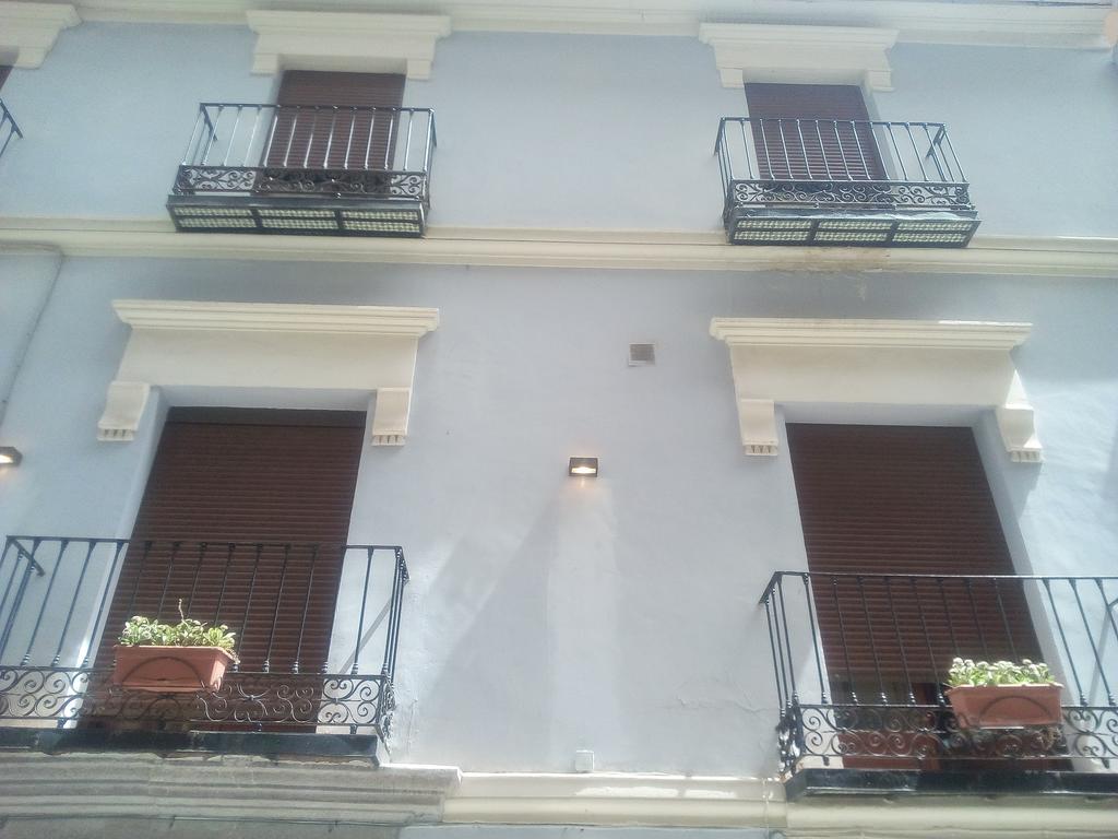 غرناطة Hostal Sevilla المظهر الخارجي الصورة