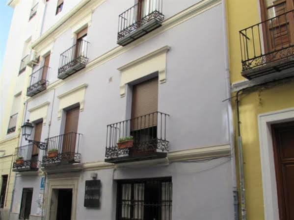 غرناطة Hostal Sevilla المظهر الخارجي الصورة