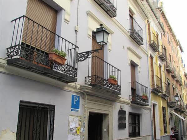 غرناطة Hostal Sevilla المظهر الخارجي الصورة