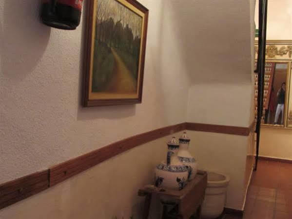 غرناطة Hostal Sevilla المظهر الخارجي الصورة