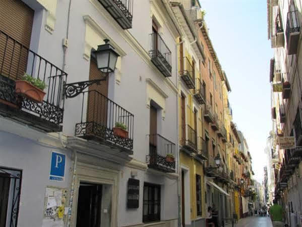 غرناطة Hostal Sevilla المظهر الخارجي الصورة