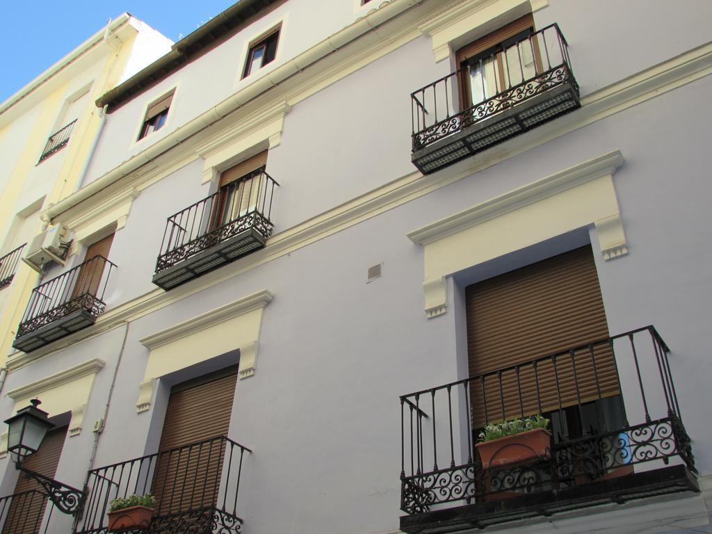 غرناطة Hostal Sevilla المظهر الخارجي الصورة