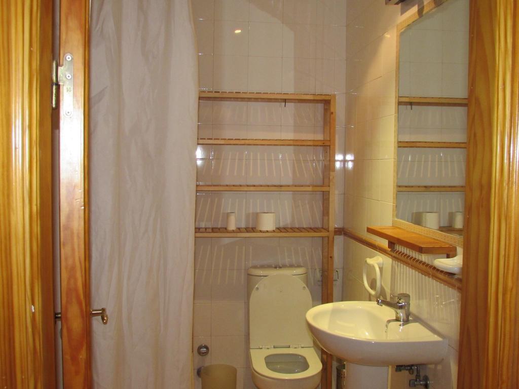 غرناطة Hostal Sevilla المظهر الخارجي الصورة