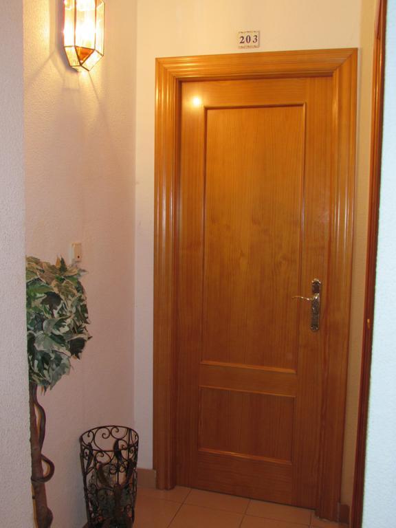 غرناطة Hostal Sevilla المظهر الخارجي الصورة