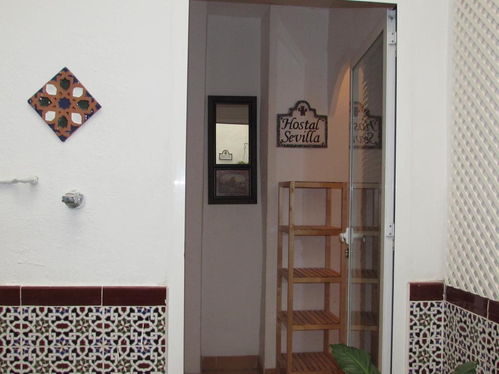 غرناطة Hostal Sevilla المظهر الخارجي الصورة