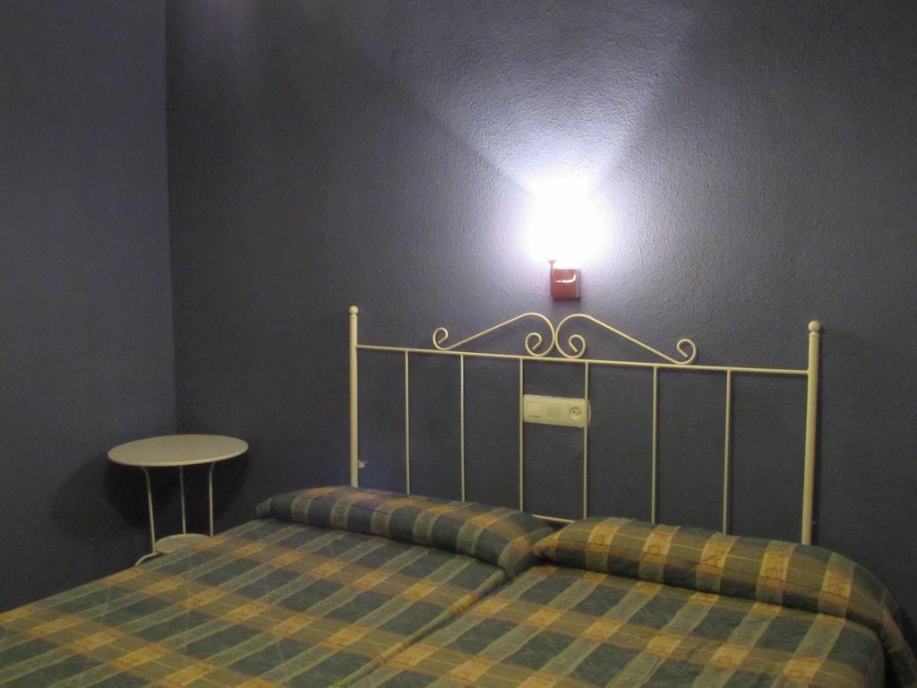غرناطة Hostal Sevilla المظهر الخارجي الصورة