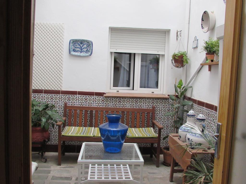 غرناطة Hostal Sevilla المظهر الخارجي الصورة