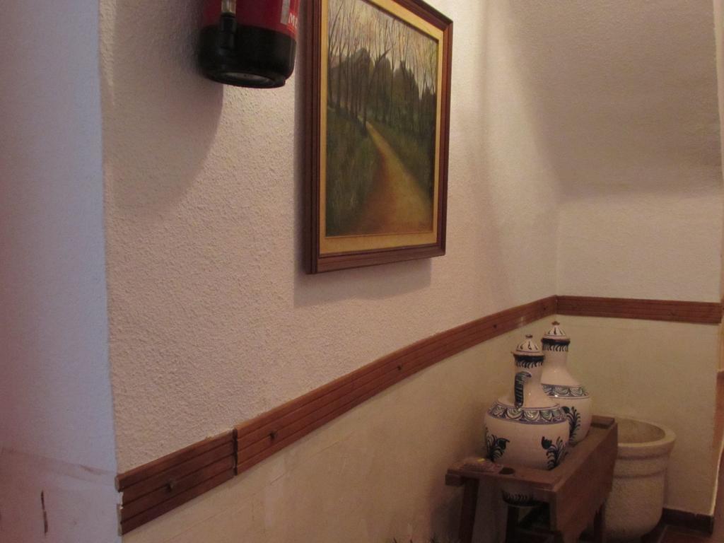 غرناطة Hostal Sevilla المظهر الخارجي الصورة