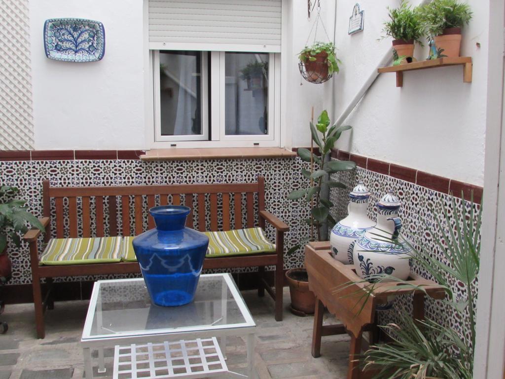 غرناطة Hostal Sevilla المظهر الخارجي الصورة
