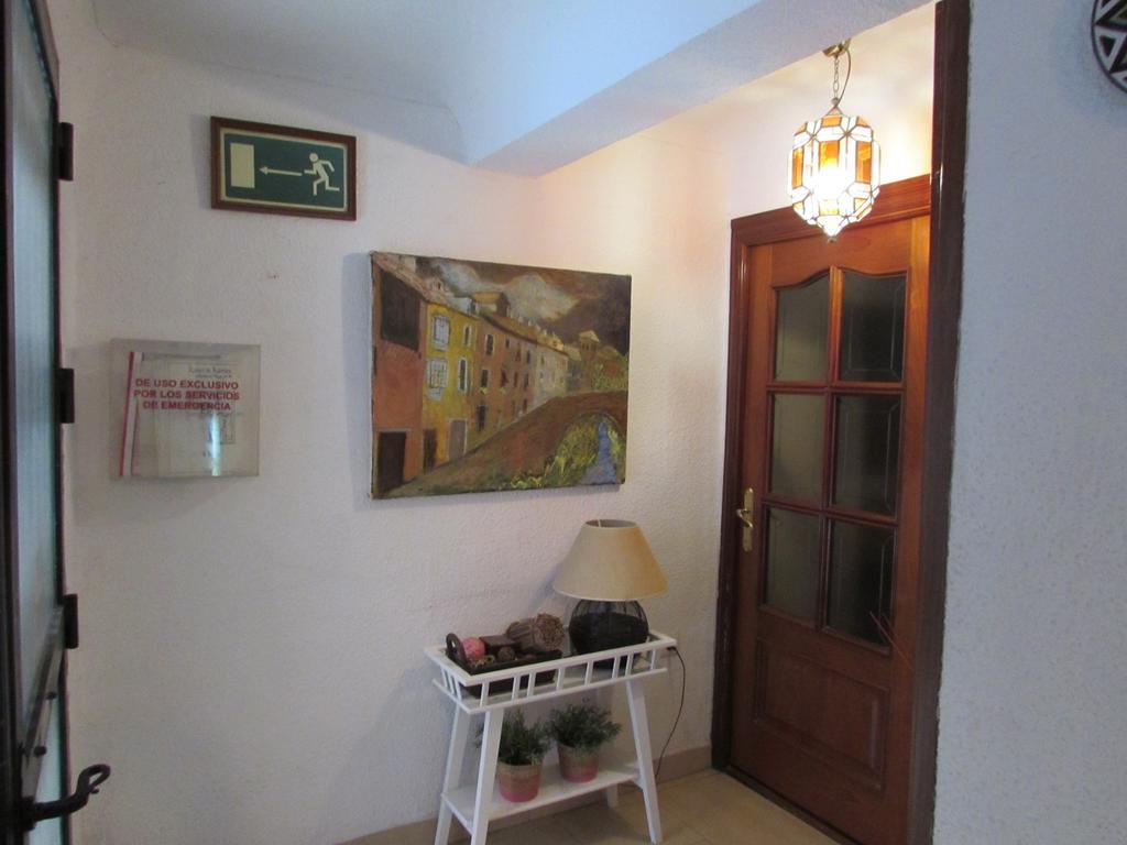 غرناطة Hostal Sevilla المظهر الخارجي الصورة